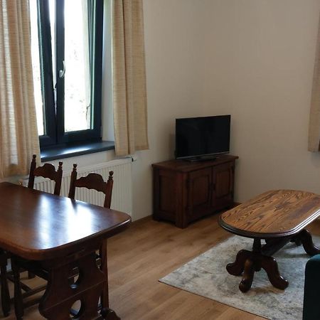 Apartmany Klasterni 84 Hejnice Buitenkant foto