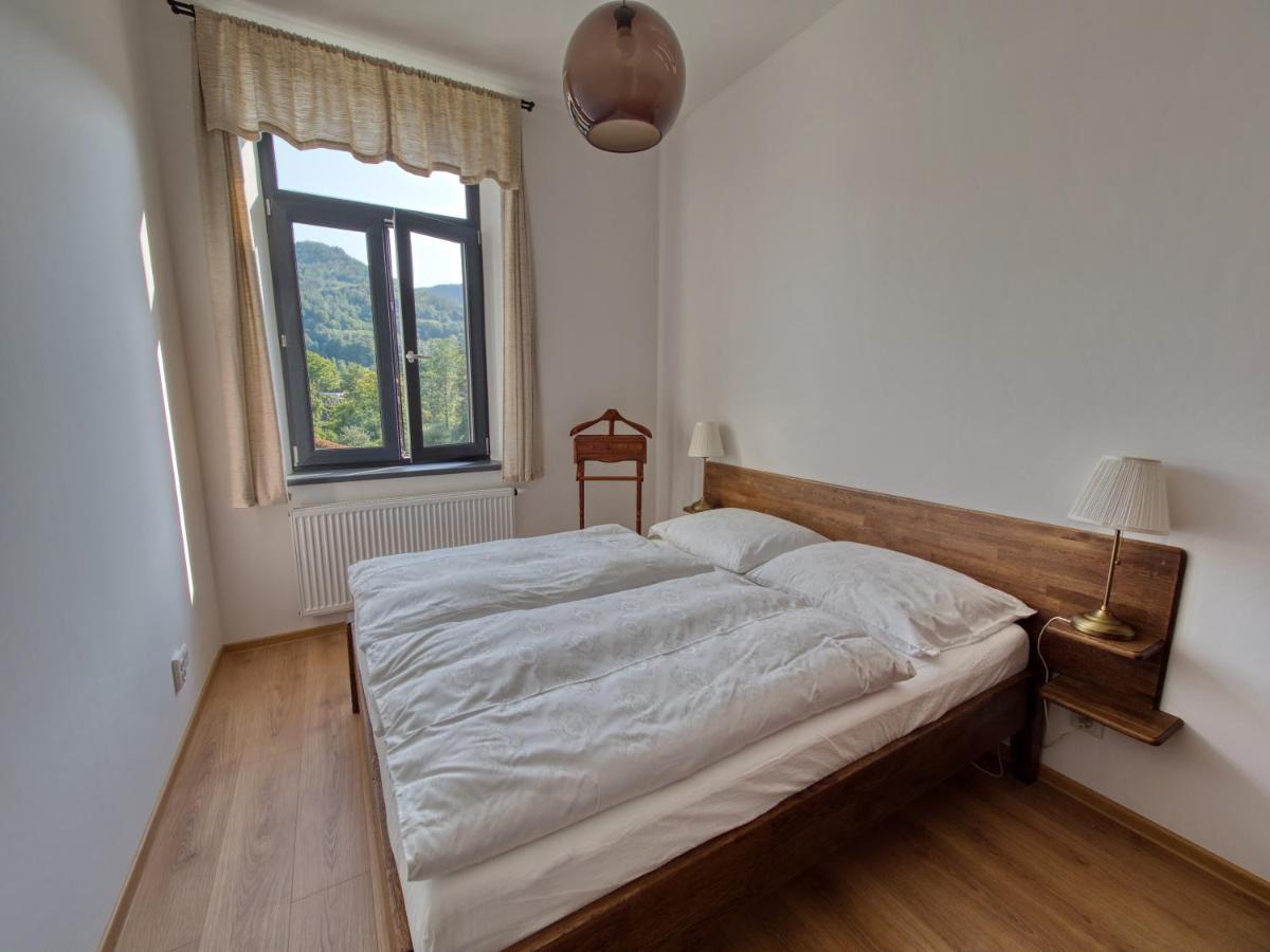 Apartmany Klasterni 84 Hejnice Buitenkant foto