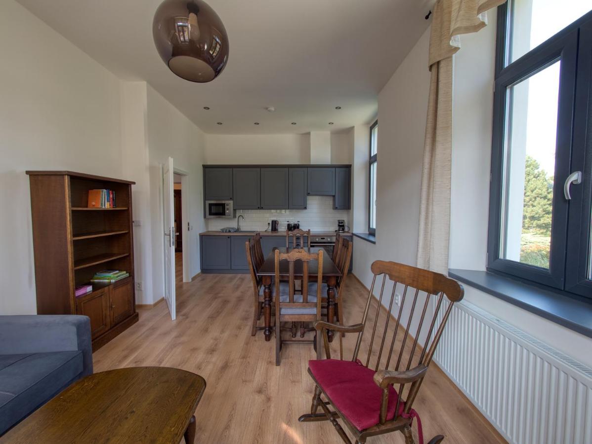 Apartmany Klasterni 84 Hejnice Buitenkant foto
